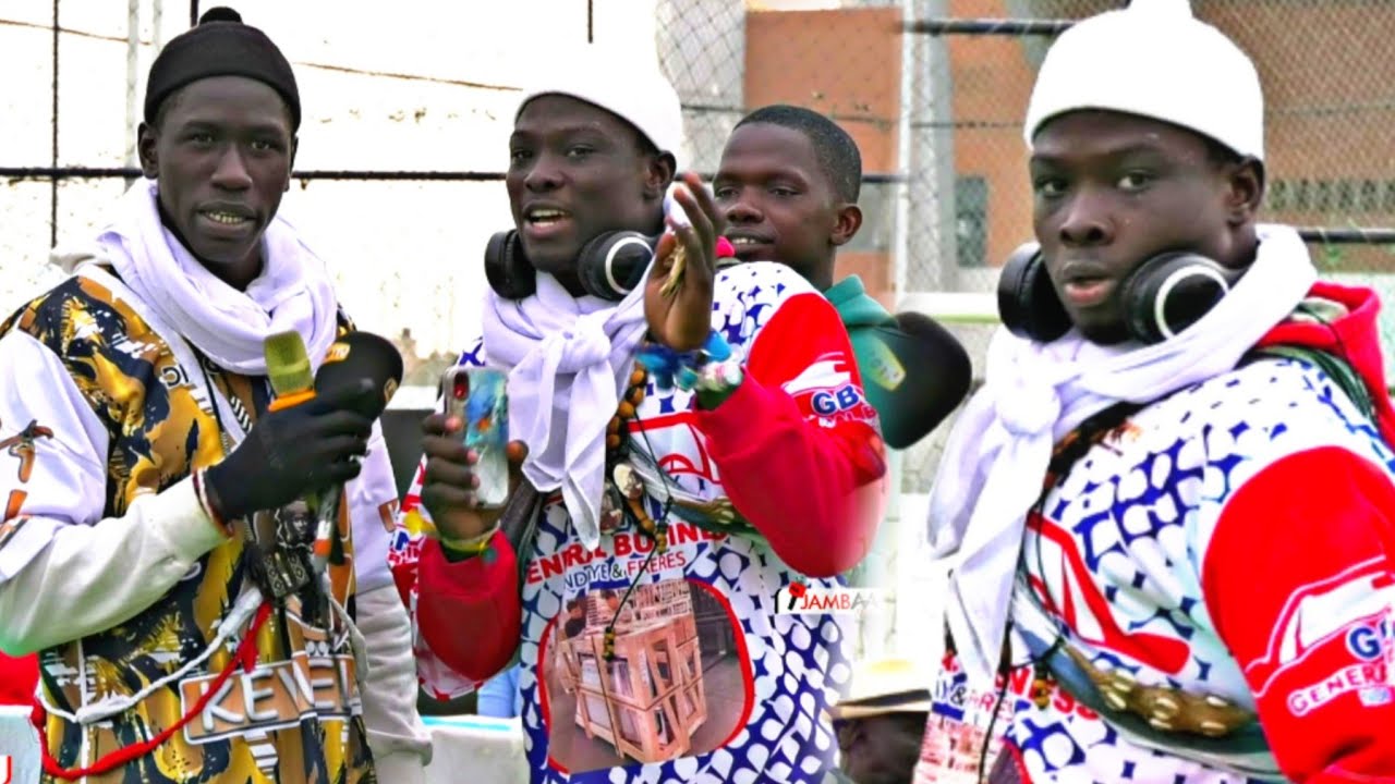 Niang Ballo 2 vs Papa Diaba, Face2face bou tangue dieur 