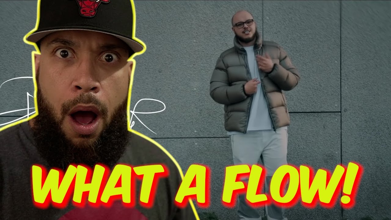 GREAT Flow! American Rap Videographer REACTS for FIRST TIME to Potter Payper - 