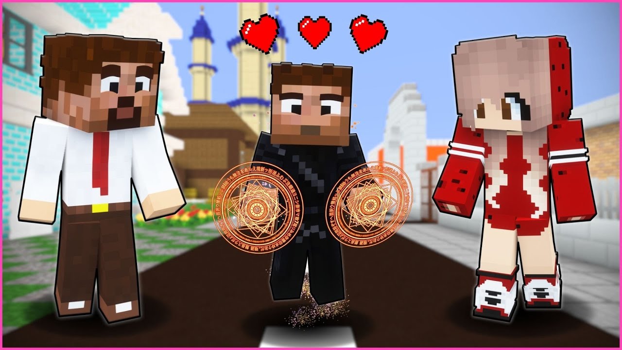 ARDANIN B&Uuml;Y&Uuml;C&Uuml; BEBEĞİ OLDU! 😍 - Minecraft ZENGİN FAKİR HAYATI