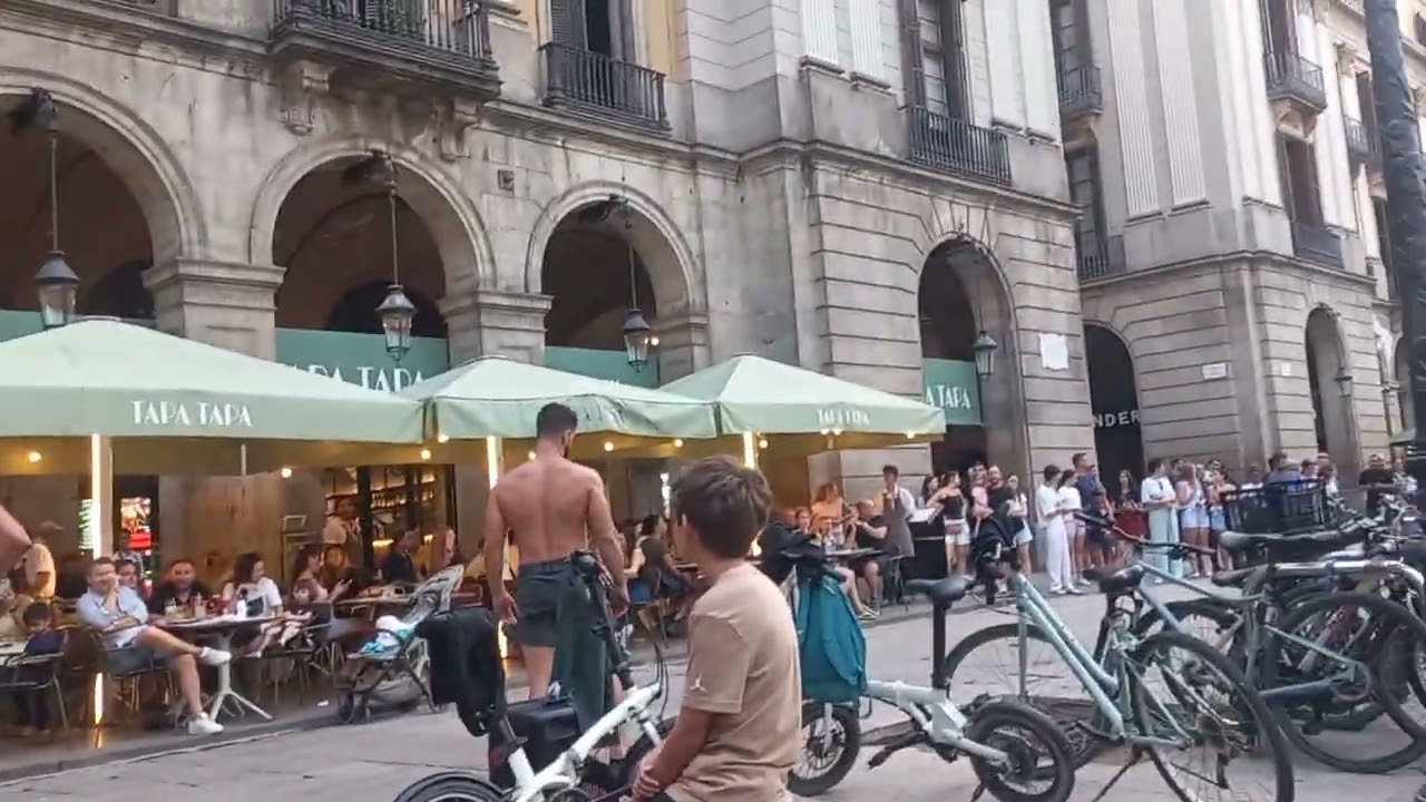 Just imagine job in spain Barcelona 