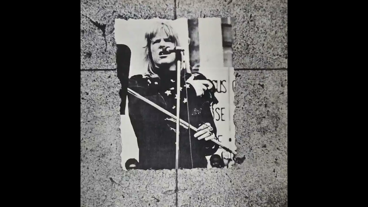 Larry Norman - Street Level - 1970 (Full Album)