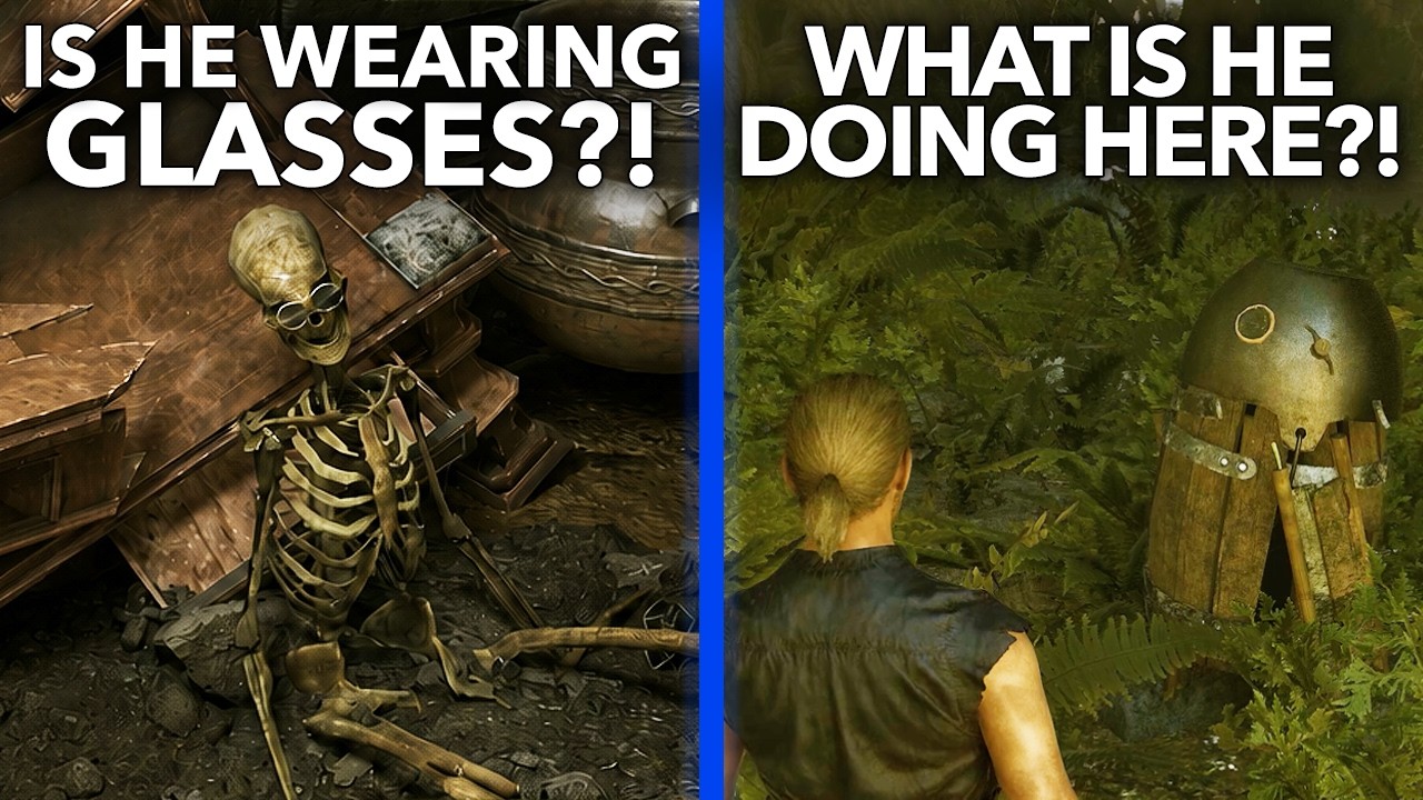 I Explored the Gothic Remake - Here is What I Found!