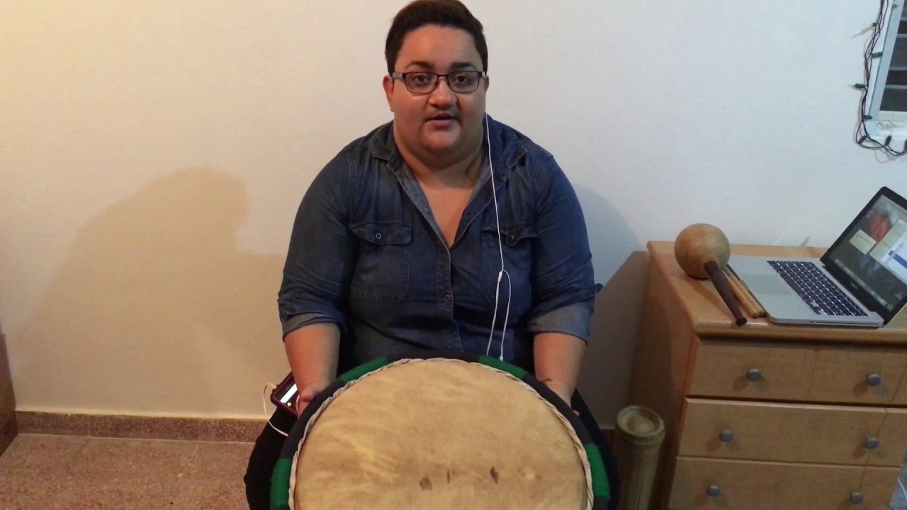 Cinco ritmos básicos de la bomba puertorriqueña