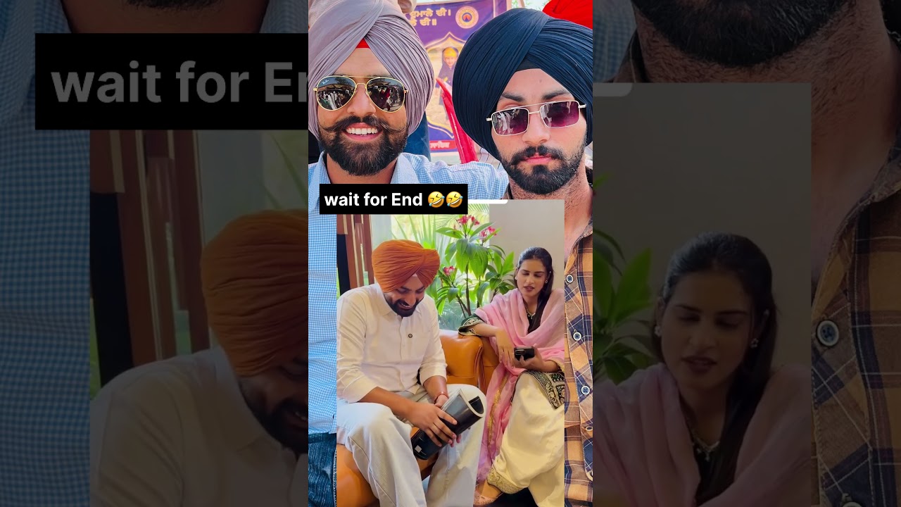 wait for End 😂😂 #youtubeshorts #pakistan #punjabi #shortvideo #youtubeshorts #youtube #canada #usa