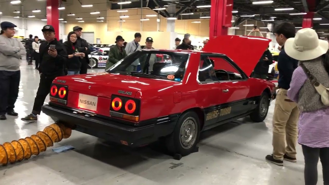 Nissan SKYLINE R30 Newman Skyline Walkaround