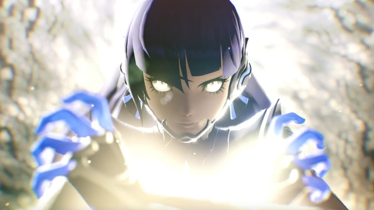 SMT V - Demi Fiend Boss Battle - (NORMAL) (NO NG+)