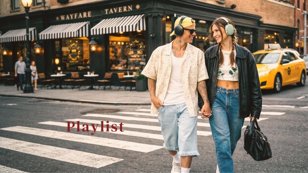 [Playlist] 🎧 | Музыка для предчувствия чего-то хорошего ✨ Плейлист для кафе