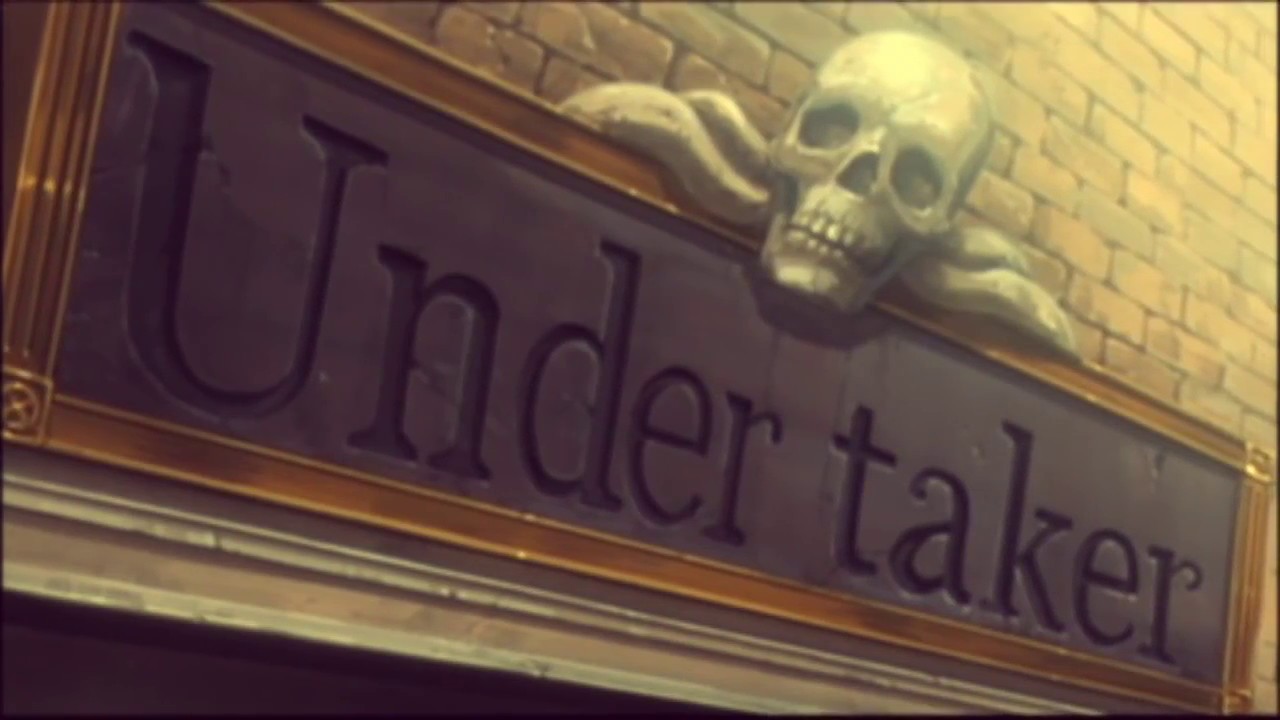 Undertaker [AMV] Tik Tok-Ke$ha