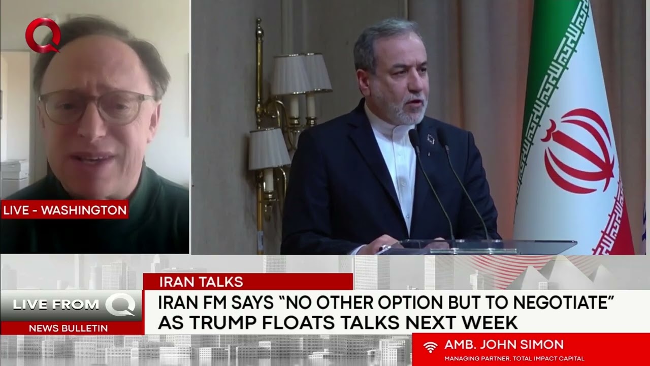 US recognizes that military conflict with Iran would not be short: Former US diplomat