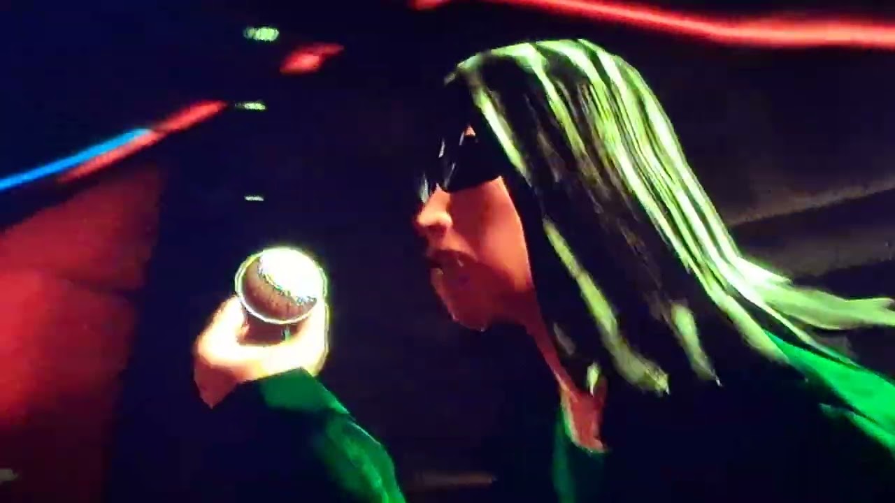 Band Hero (PS3) In A Big Country (Ft. Judy Nails)