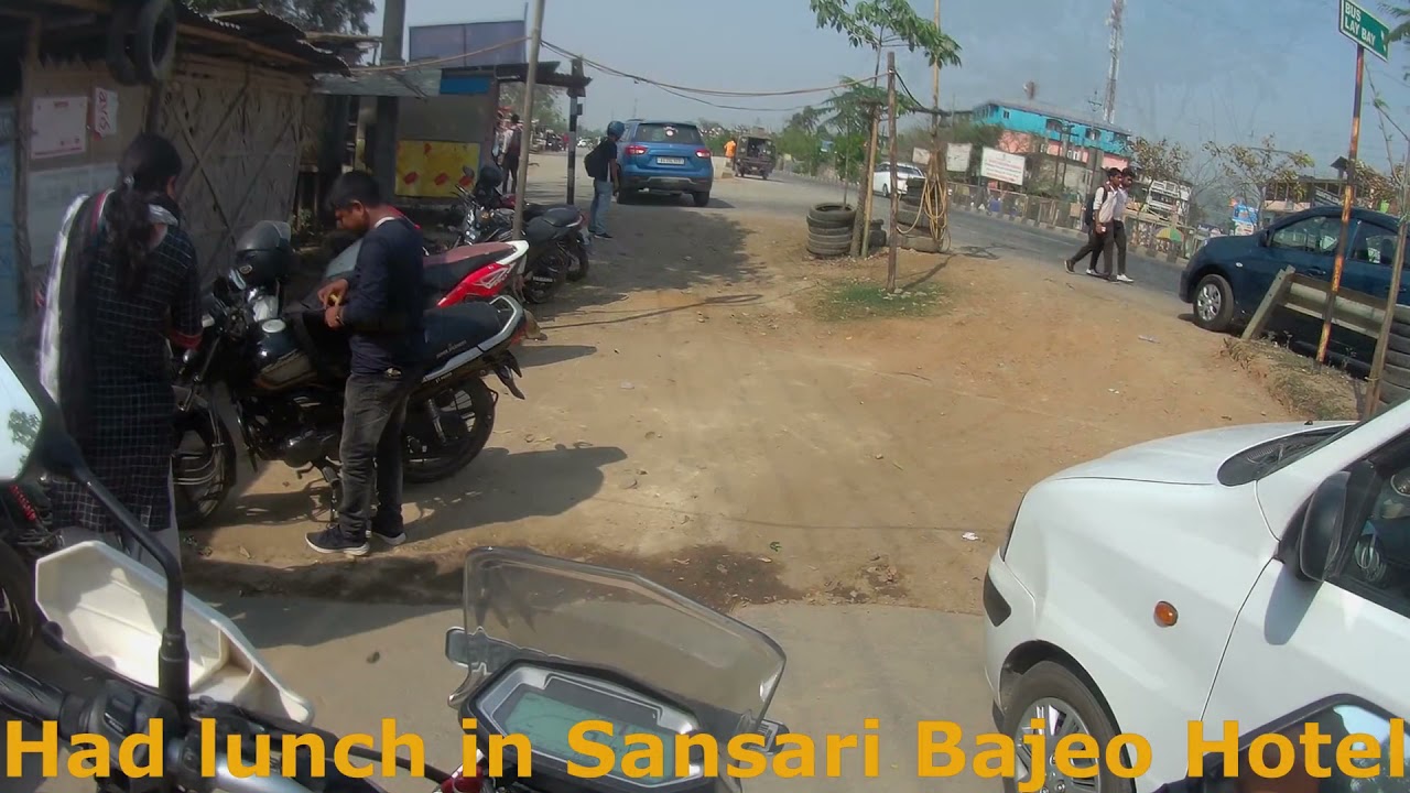 Guwahati to Kokrajhar Xuplse 200 |  Evening Sun | Shillong trip Eps 3