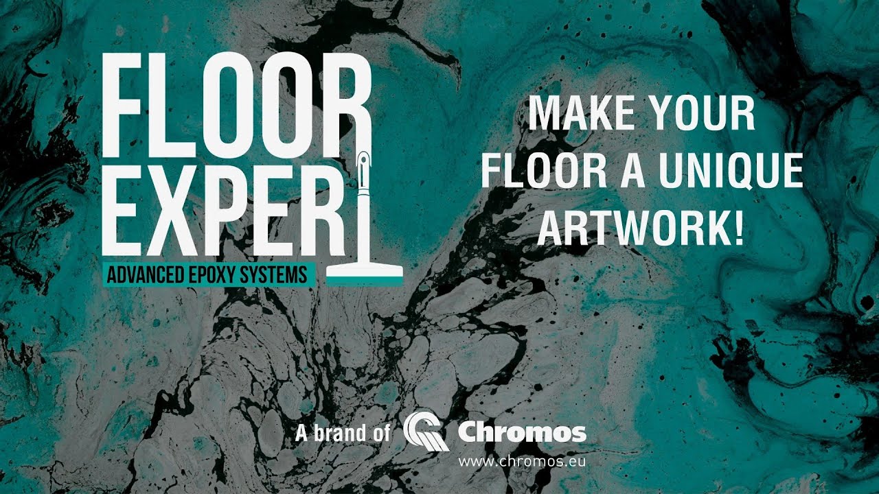 Epoxy flooring system for protection and decoration – Floor Expert MD E