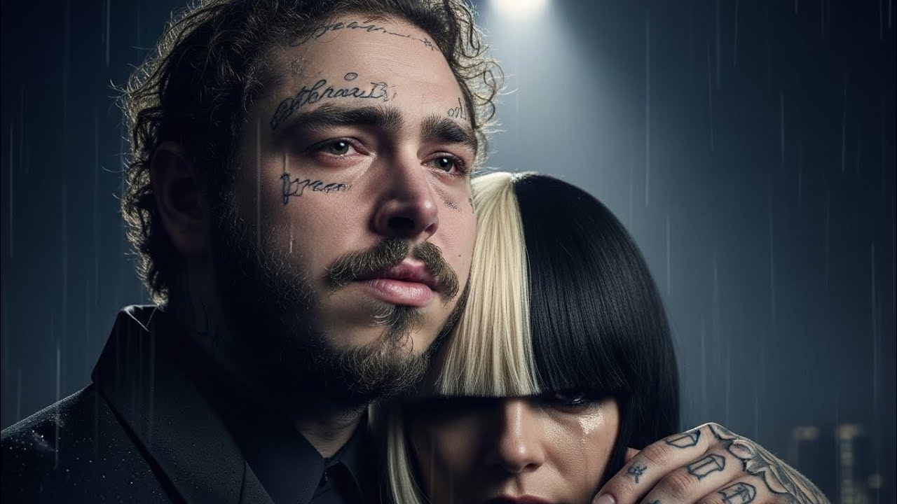 Post Malone ft Sia – Pain Has a Voice 💔 | Emotional Music