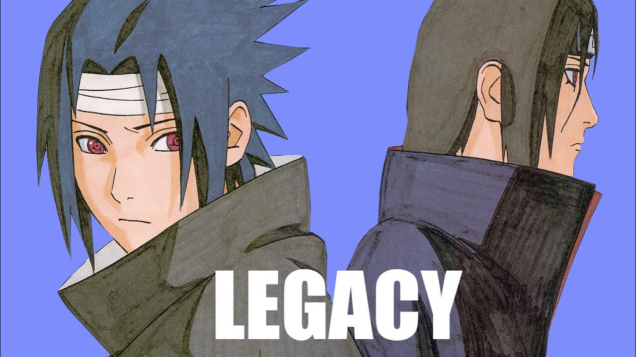 The Hidden Psychology of Sasuke and Itachi Uchiha in Naruto