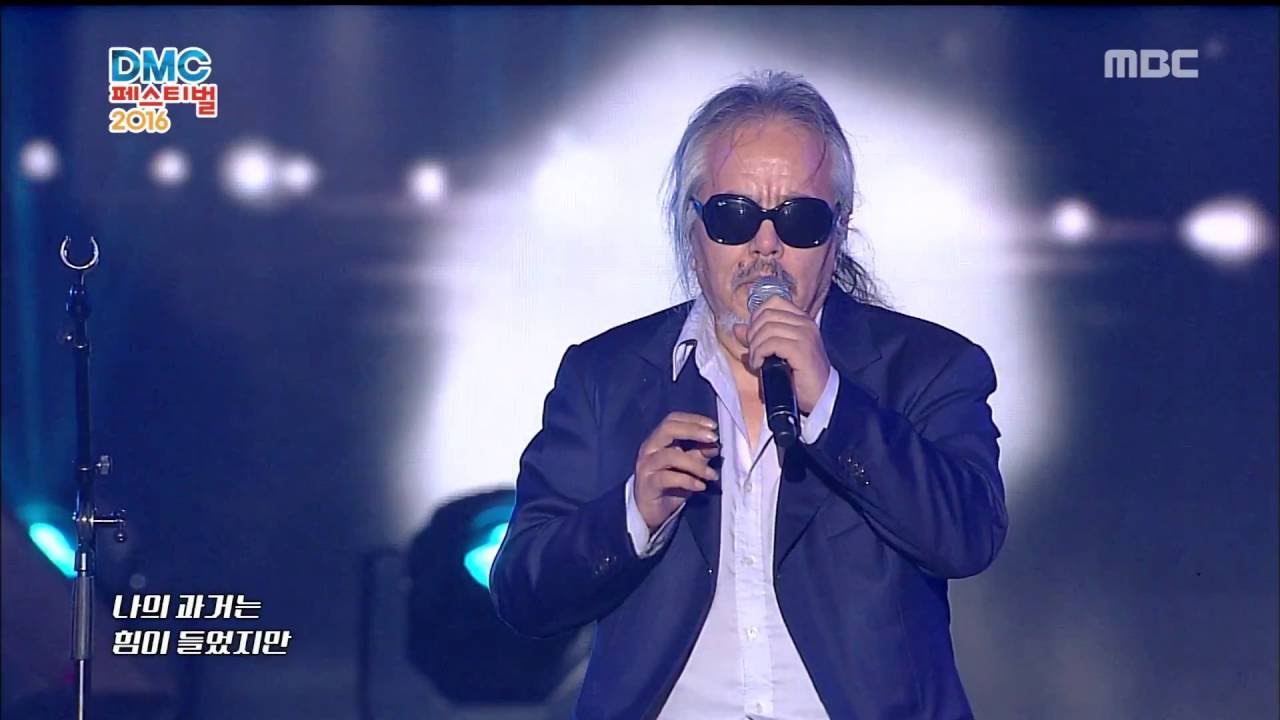 [2016 DMC Festival] Jeon In-kwon band - March, 전인권 밴드 - 행진 20161010