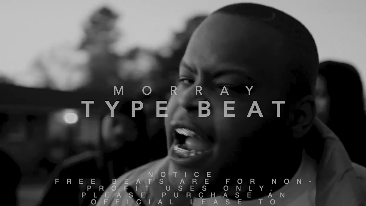 Morray Type Beat 2021 Free - Rap/HipHop Instrumental - Prod. Lucciago Beats