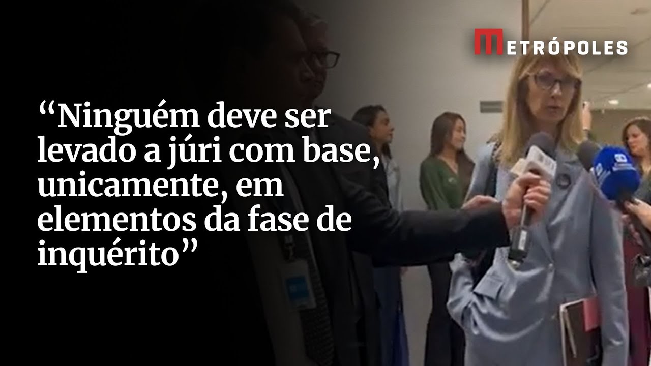 Advogada Dora Cavalcanti comemora anulação da condenação de Francisco Mairlon