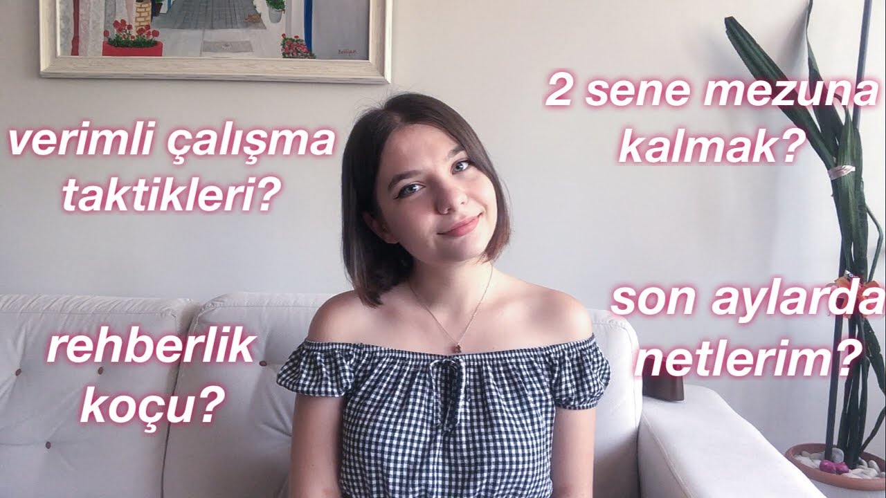 YKS TAVSİYELERİ | 3 YILLIK YKS TECRÜBEM | Soru - Cevap