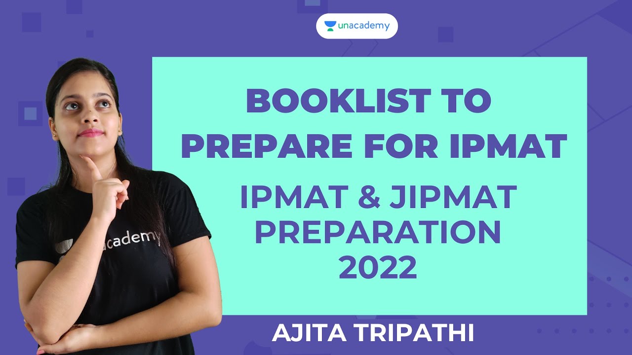 IPMAT Indore | Book list to prepare for IPM Rohtak/IPM Indore entrance exam| IPMAT by Ajita Tripathi