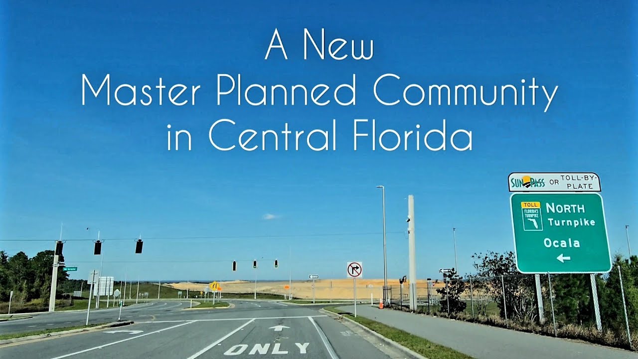 First Look at the New Community Coming Soon- Hills of Minneola- Florida- Villages at Minneola Hills