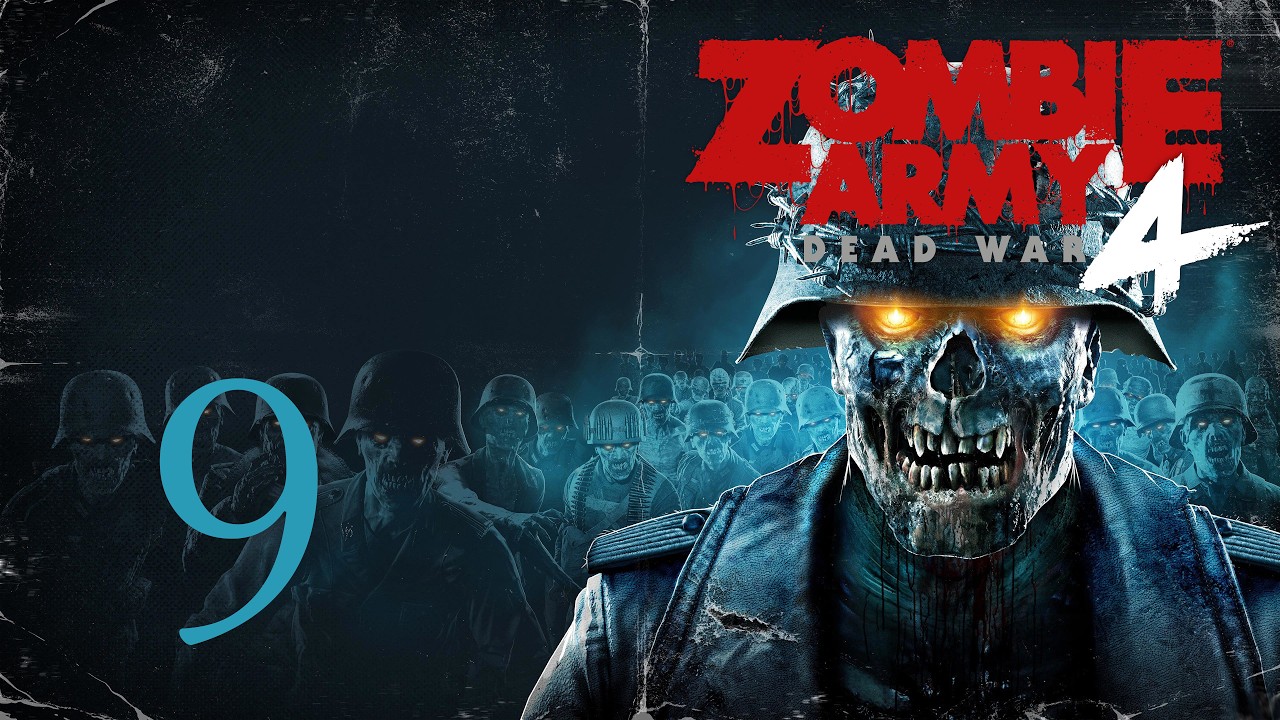 Zombie Army 4: Dead War | #9 | CZ | PC