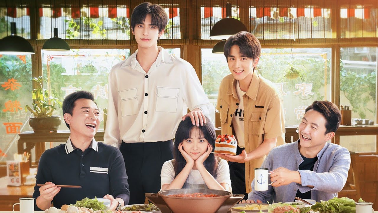 GO AHEAD MV | Would anyone care about us? | Ling Xiao, He Ziqiu & Li JianJian