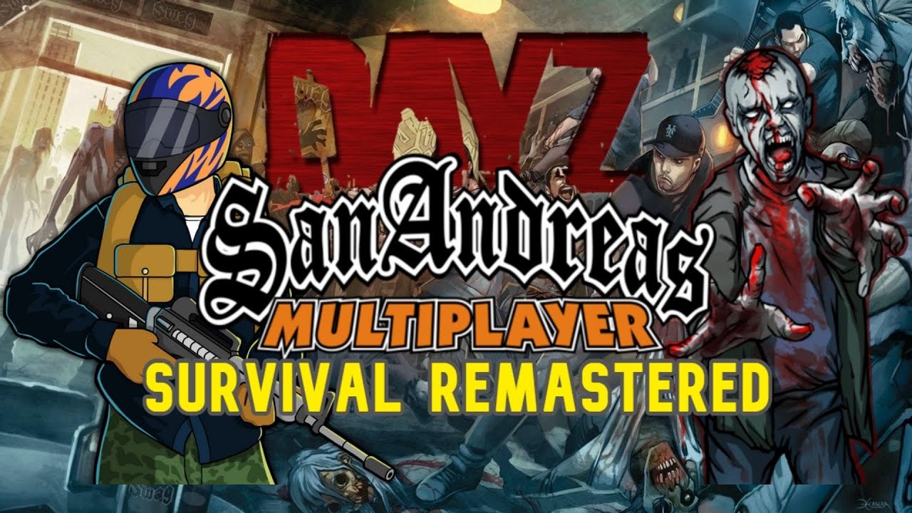 [SAMP] DayZ Survival Remastered