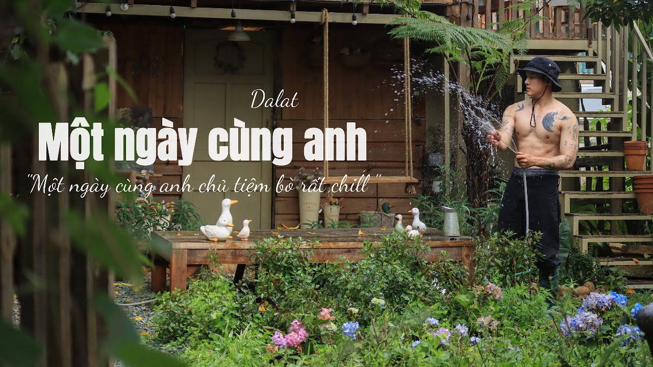 Một ngày cùng anh - Một ngày cùng anh chủ 