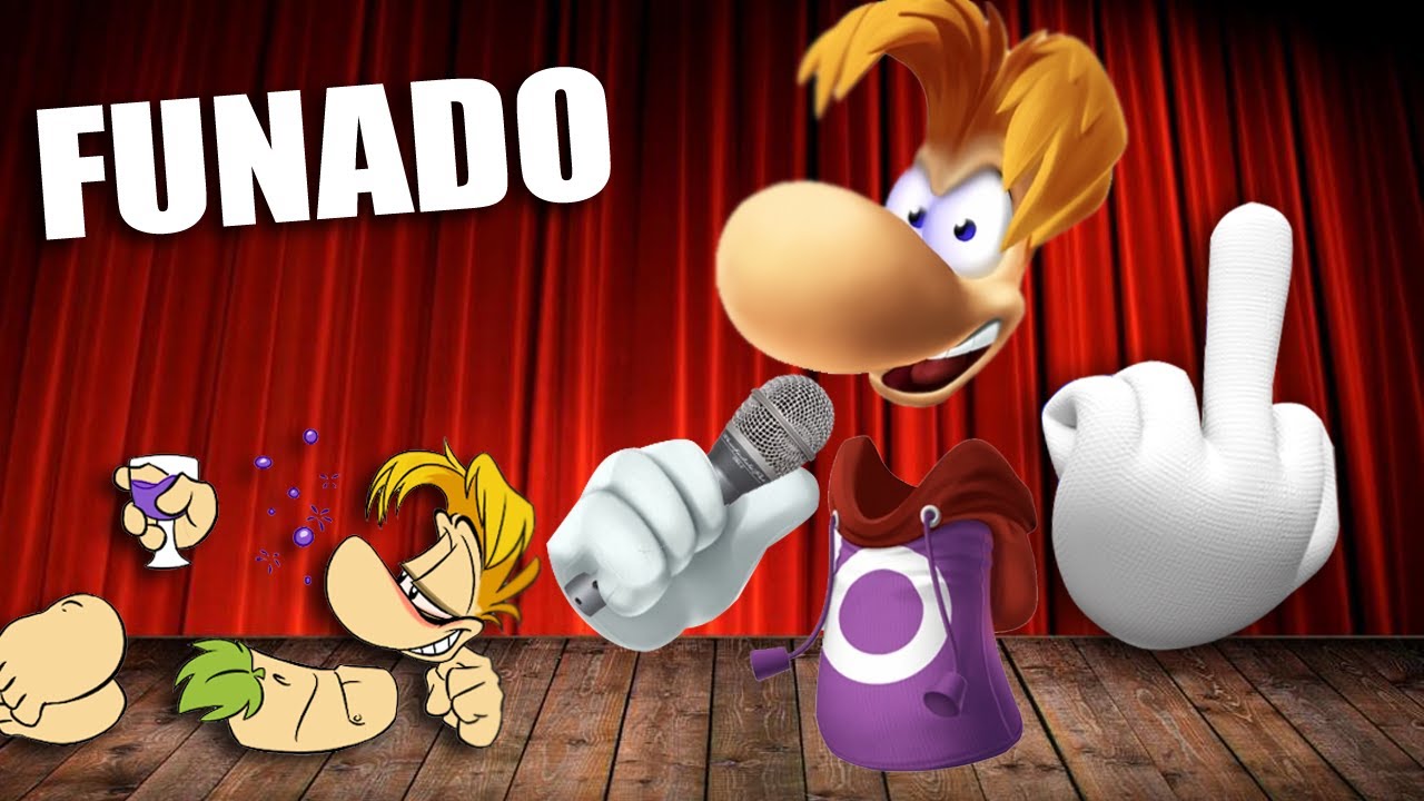 Estoy FUNADO - Rayman | VERSI&Oacute;N COMPLETA (Video Oficial)
