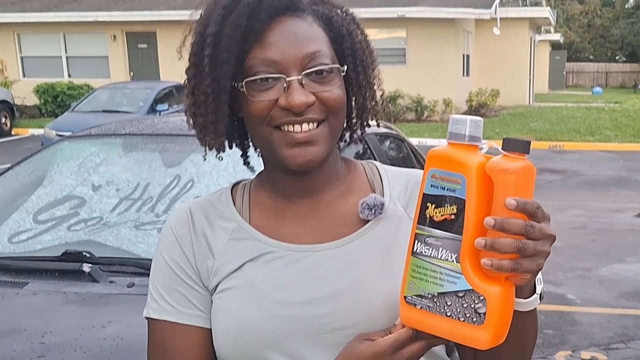 Meguiar's Hybrid Ceramic Wash & Wax
