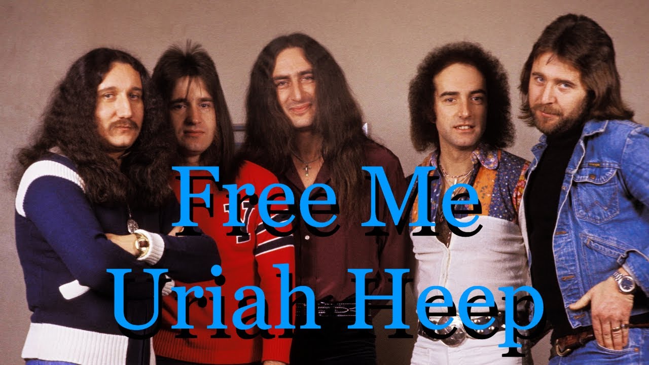 Free Me - Uriah Heep [Remastered]