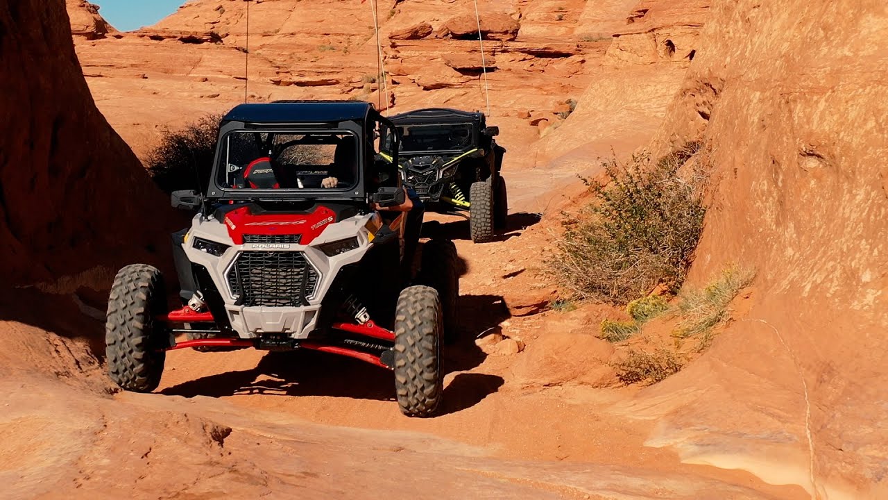 At the Heart of UTV Riding | Rocky Mountain ATV/MC