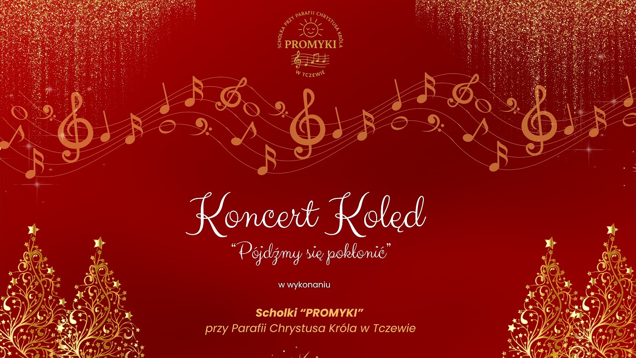 Koncert Kolęd w Parafii Jezusa Chrystusa, Króla Wszechświata w Tczewie 2026-02-01
