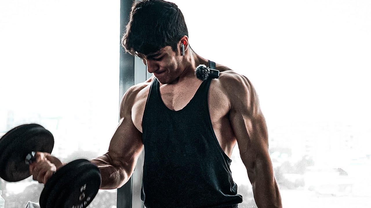 Back & Biceps