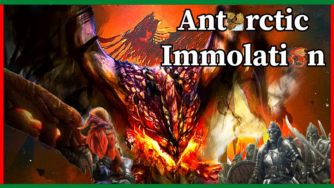 A Christmas Carol of Ice and Fire  Bone Boys vs MH Wilds Title Update 4
