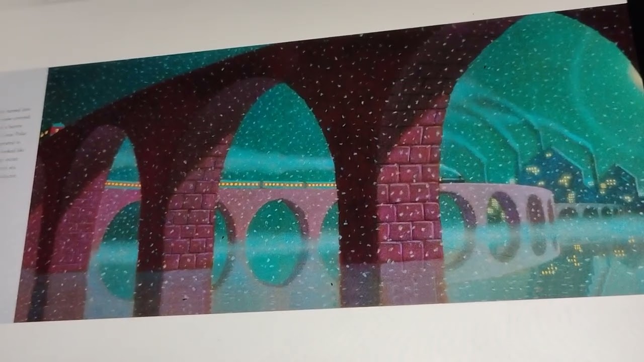 The Polar Express By Chris Van Allsburg Read Along 