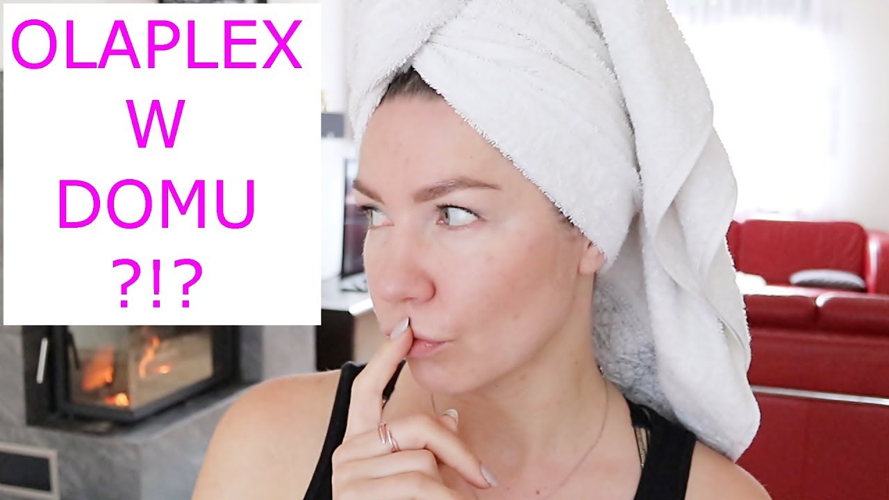 ⚛ AKCJA REGENERACJA WŁOSÓW ⚛ OLAPLEX ⚛ Prawie Idealna