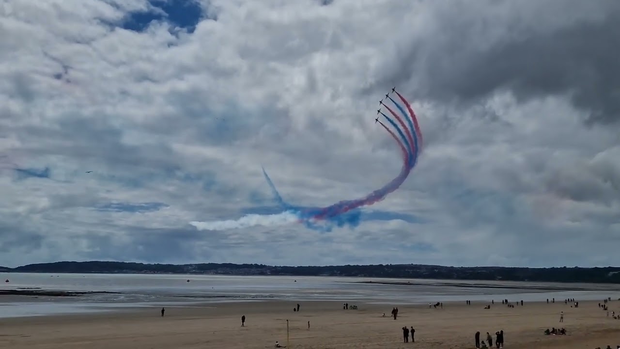 Wales Airshow 2022 Highlights
