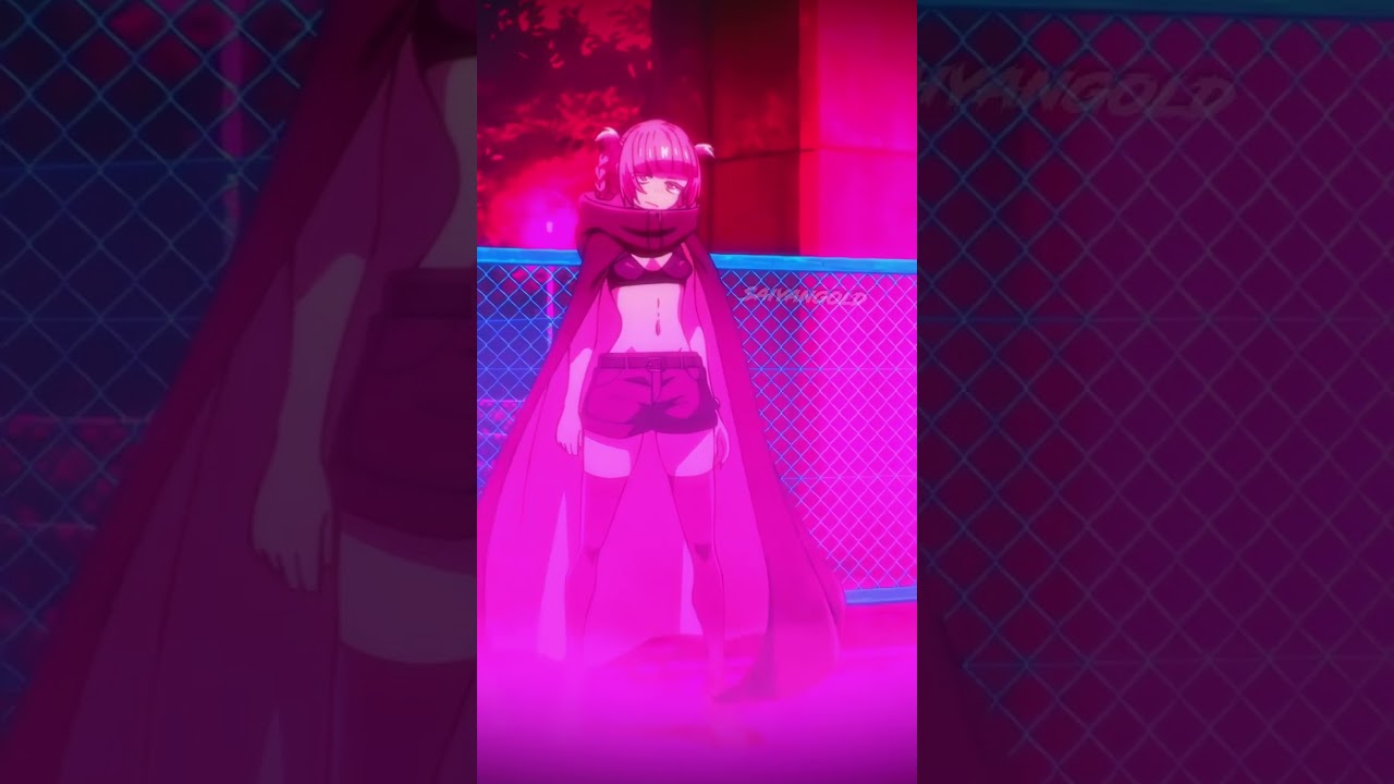 Nazuna Edit #shorts #anime #callofthenight #animeita #animetiktok