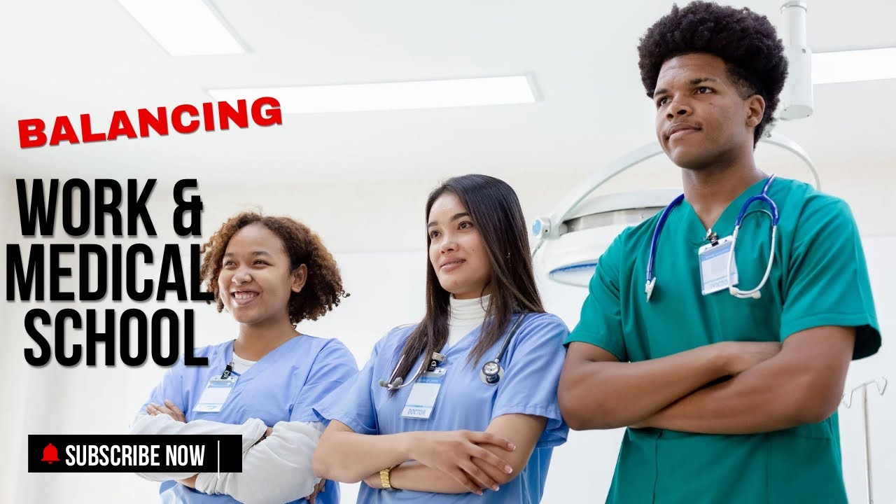 How to Balance Work and Medical School in Romania | Real Student Experience