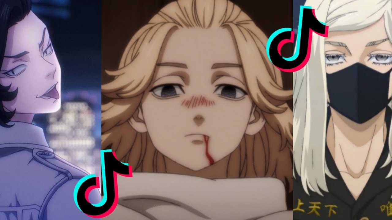 Tokyo Revengers Season 2 - Season 3 || TikTok Compilation #1
