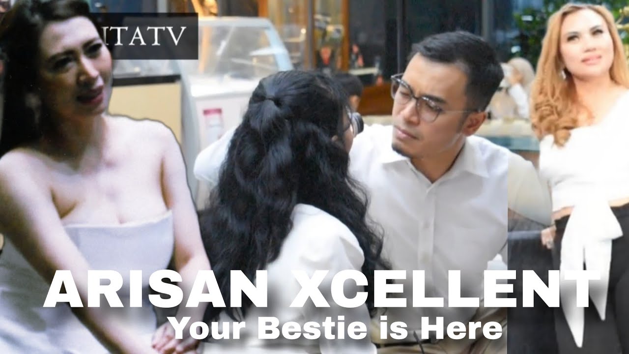 XCELLENT COMUNNITY 🔥 Pecahhhh Banyak Hadiah | Your Bestie is Here 💋 #sosialitatv 