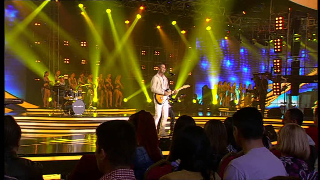 OK Bend - Zasto bih se vratio // PINK MUSIC FESTIVAL 2014 // POLUFINALE