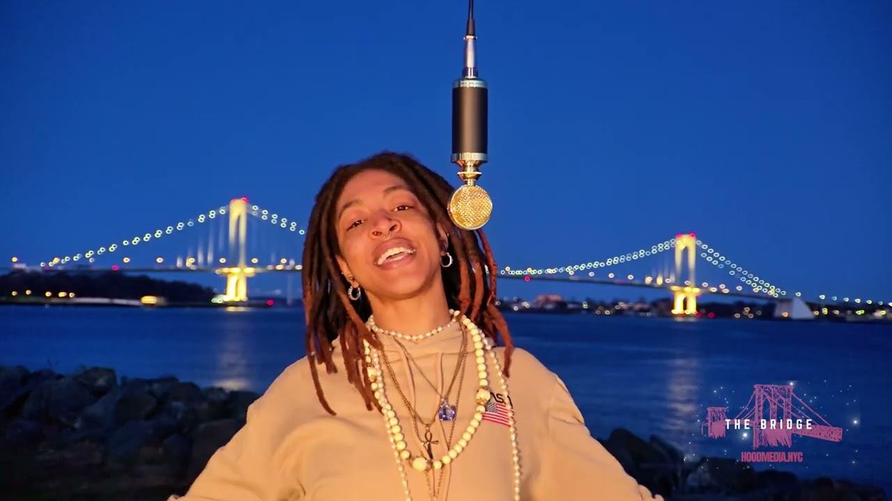 FREDDIE MAKENZIE ( Official The Bridge Performance) 