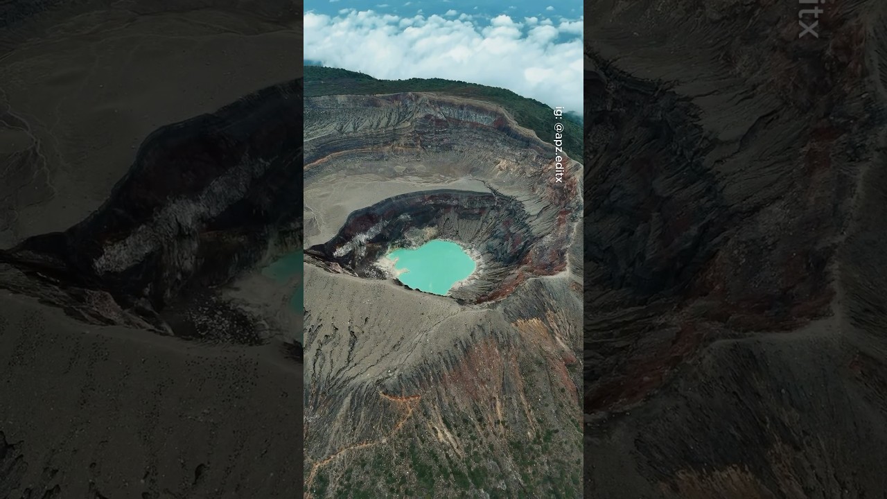 Places in El Salvador that don't feel real 🇸🇻🤯 #travel #adventure #explore #nature #elsalvador