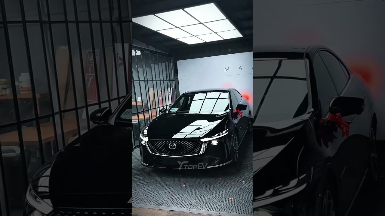 Mazda ez6, do you want it?