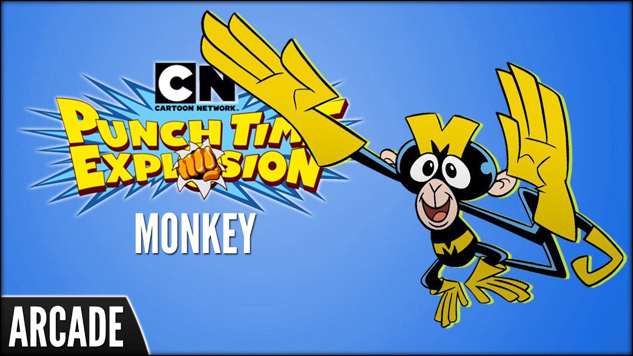 CN Punch Time Explosion XL (PS3) - Arcade - Monkey
