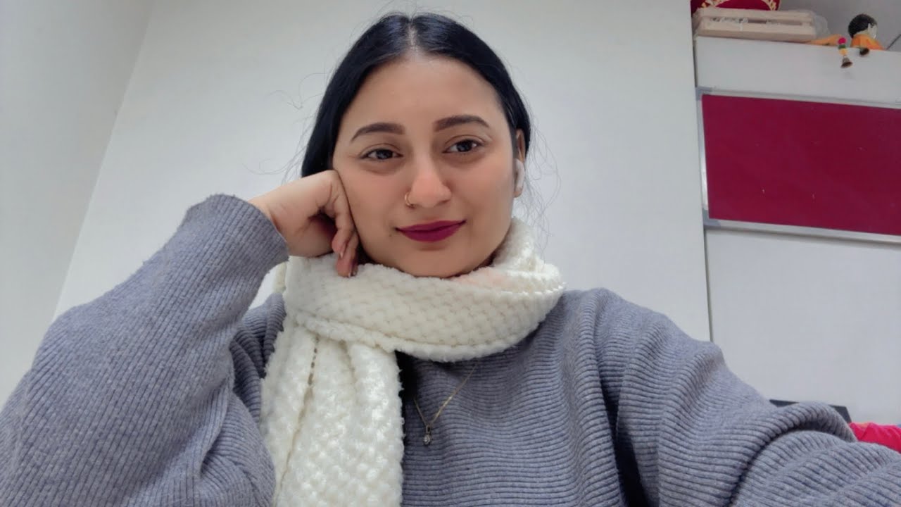 Day 49 Vlog🌸 | Down with Cough, Cold & Fever 🤒 | Prachi Pailu Vlog 