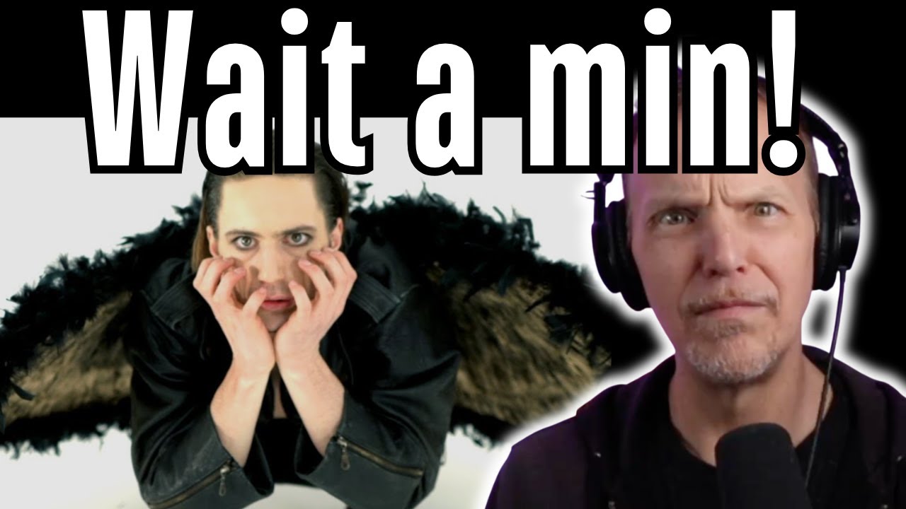 Never heard him sing like THIS! The Big Push 