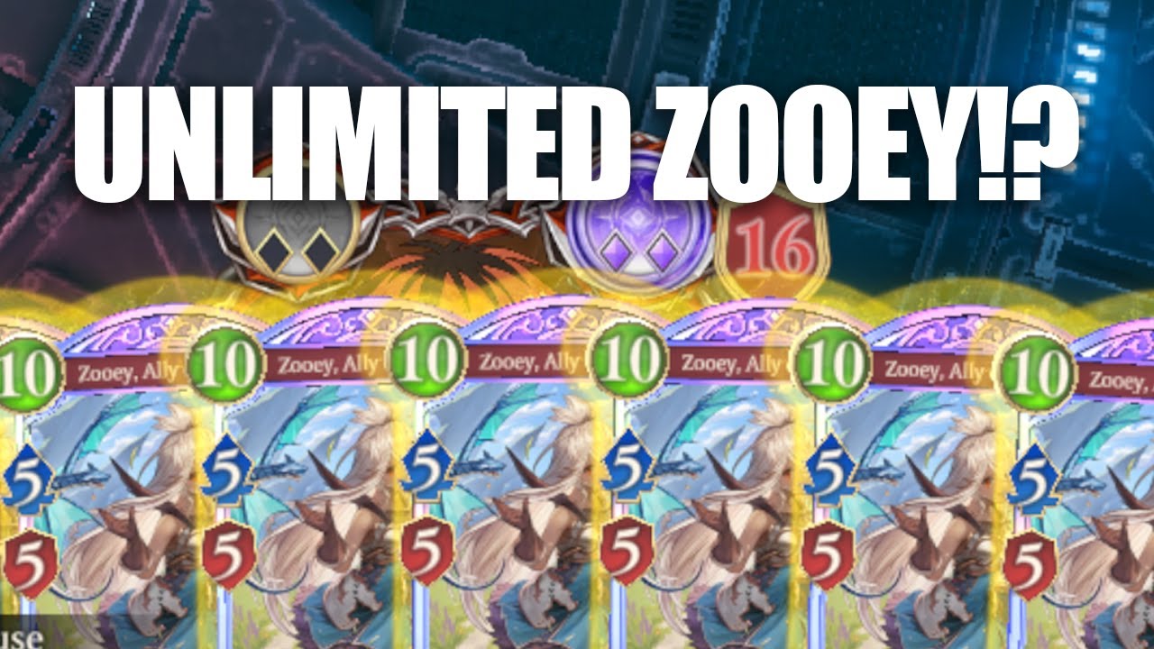 Я бы точно победила со всеми этими Зои, правда? | Мир Теневой Вселенной: За гранью